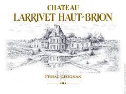 Larrivet Haut-Brion Blanc 2021 (Pre-Arrival)